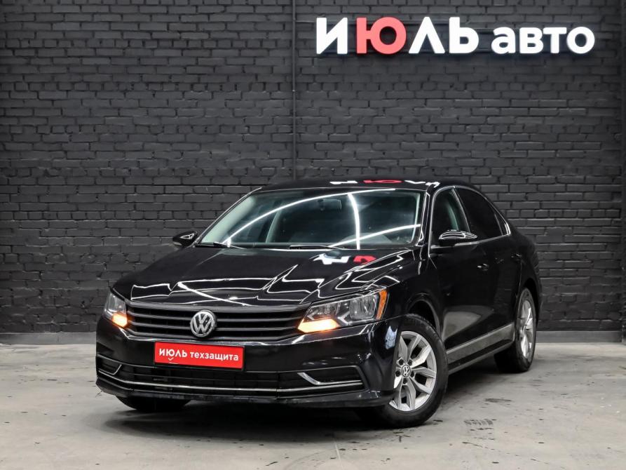 Volkswagen Passat B8 Екатеринбург  - изображение 1
