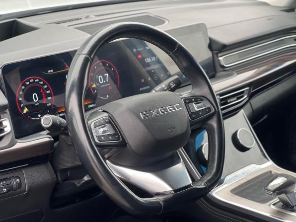 Exeed VX I с пробегом 2022 года, цена 2 619 000 рублей, 41000 км, внедорожник, Автокод Объявления