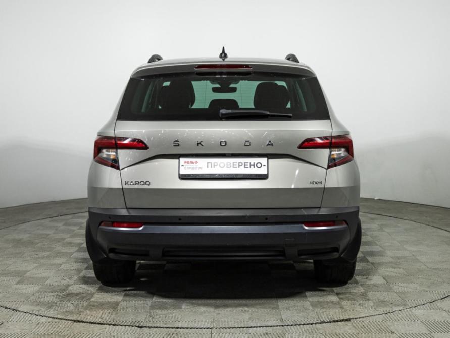 Skoda Karoq I Санкт-Петербург  - изображение 6