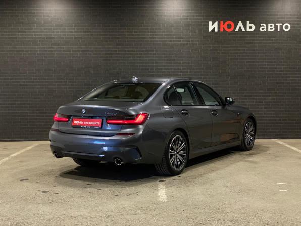 BMW 3 серии VII (G2x) с пробегом 2020 года, цена 3 195 000 рублей, 180180 км, седан, Автокод Объявления