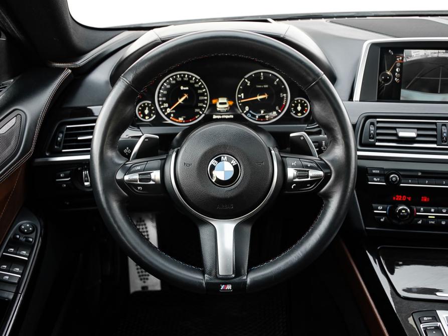 BMW 6 серии III (F06/F13/F12) Магнитогорск  - изображение 21