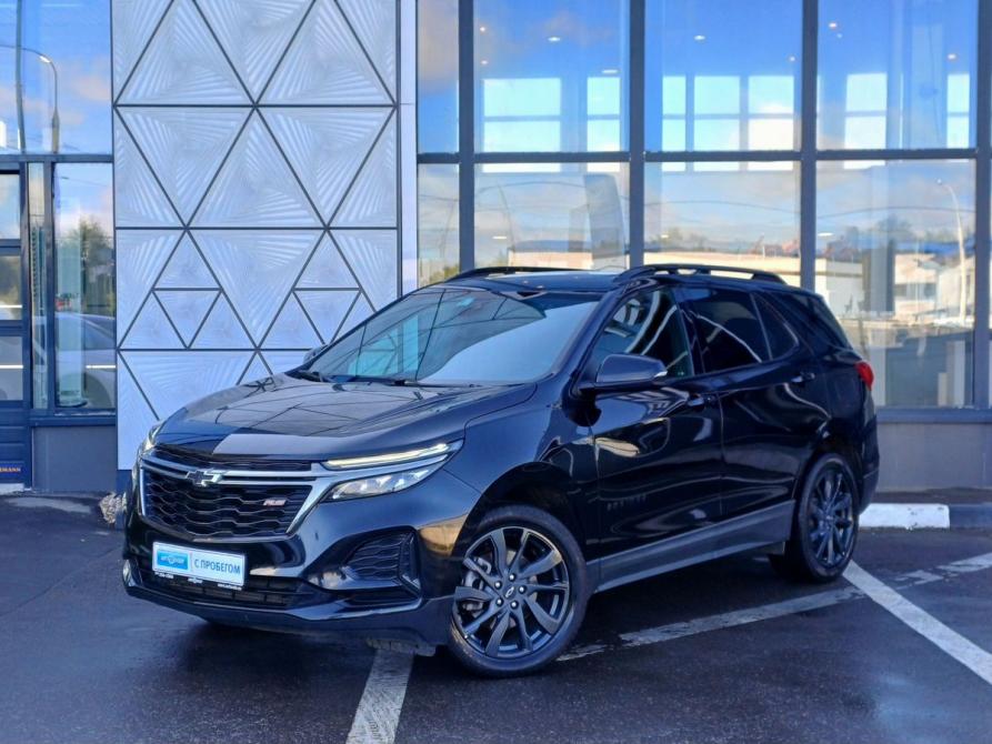 Chevrolet Equinox III Рестайлинг Москва  - изображение 1
