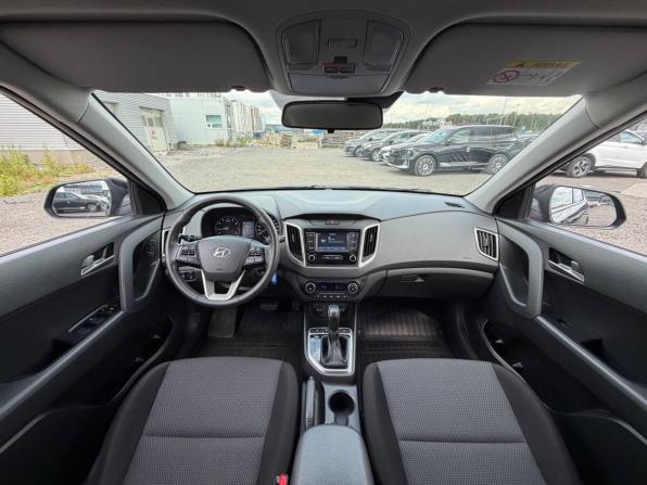 Hyundai Creta I Рестайлинг с пробегом 2020 года, цена 1 915 000 рублей, 71182 км, внедорожник, Автокод Объявления