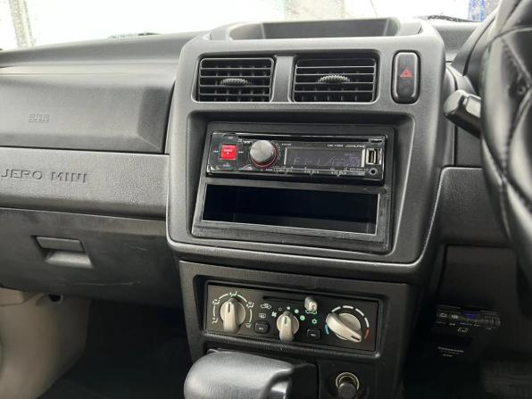 Mitsubishi Pajero Mini II с пробегом 2005 года, цена 549 000 рублей, 88372 км, внедорожник, Автокод Объявления