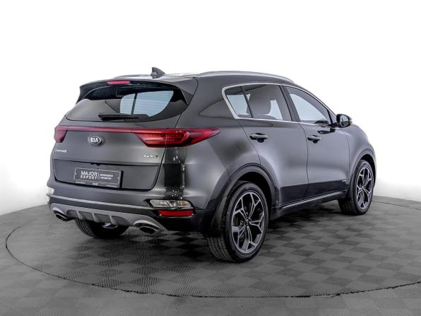 Kia Sportage IV Рестайлинг с пробегом 2021 года, цена 2 885 000 рублей, 52200 км, внедорожник, Автокод Объявления