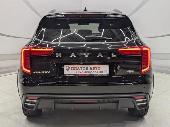 Haval Jolion I Рестайлинг с пробегом 2024 года, цена 2 179 000 рублей, 48500 км, внедорожник, Автокод Объявления