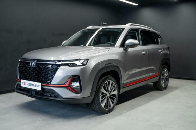 Новый Changan CS35 Plus I Рестайлинг 2024 года, цена 2 779 900 рублей, внедорожник, Автокод Объявления
