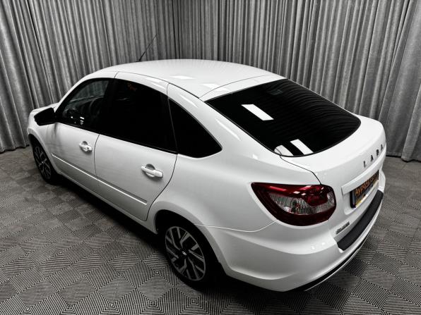 Lada (ВАЗ) Granta I Рестайлинг с пробегом 2023 года, цена 820 000 рублей, 69946 км, лифтбек, Автокод Объявления