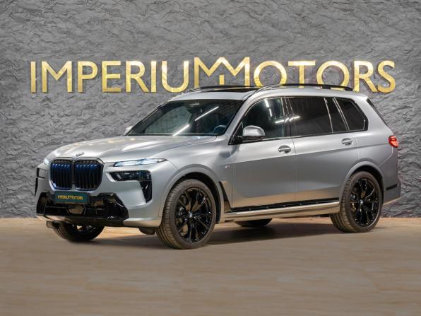 Новый BMW X7 I (G07) Рестайлинг 2026 года, цена 18 490 000 рублей, внедорожник, Автокод Объявления