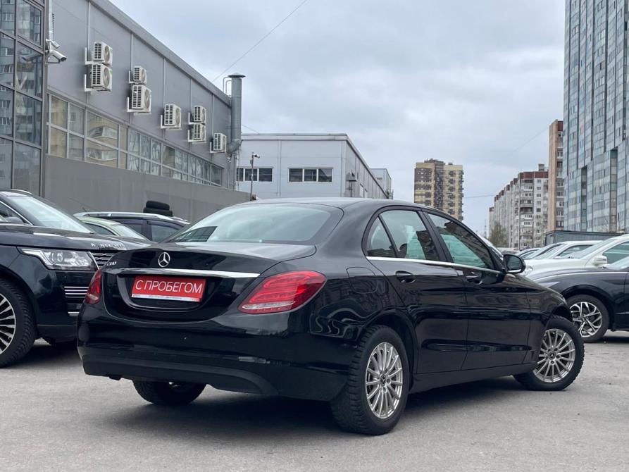 Mercedes-Benz C-Класс IV (W205) Санкт-Петербург  - изображение 3