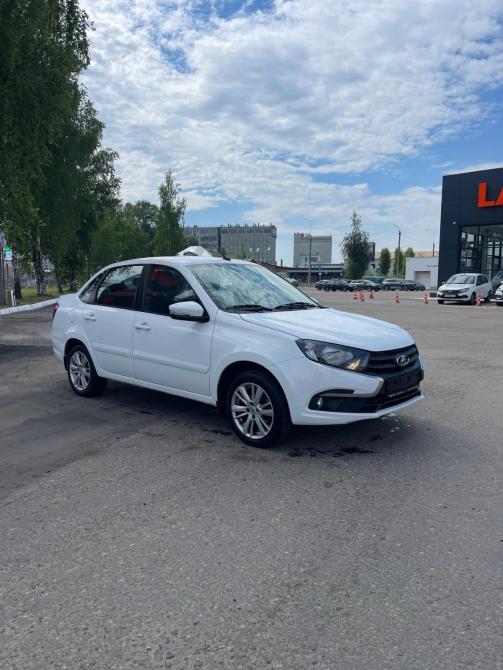 Lada (ВАЗ) Granta I Рестайлинг Кострома  - изображение 5