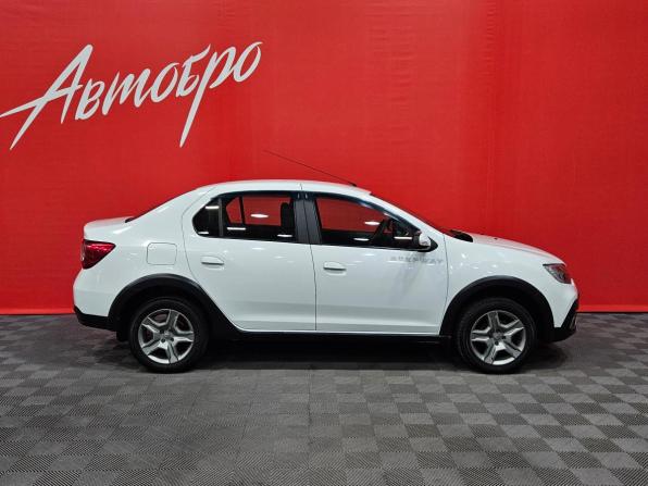 Renault Logan II Рестайлинг с пробегом 2019 года, цена 1 035 000 рублей, 109460 км, седан, Автокод Объявления