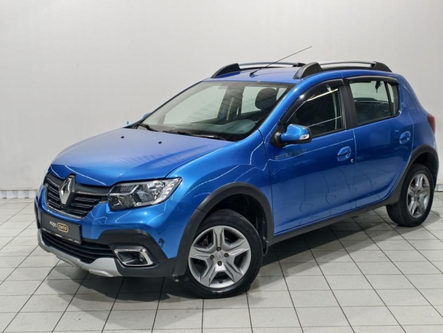 Renault Sandero II Рестайлинг Курск  - изображение 1