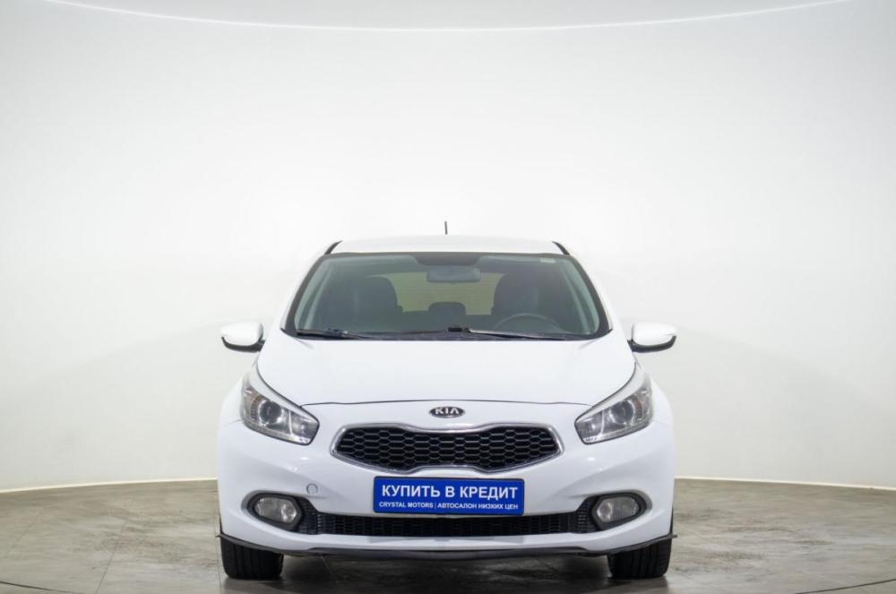 Kia Ceed II Рестайлинг Оренбург  - изображение 2