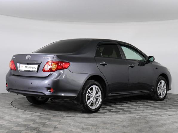 Toyota Corolla X (E140 E150) с пробегом 2008 года, цена 720 000 рублей, 205257 км, седан, Автокод Объявления