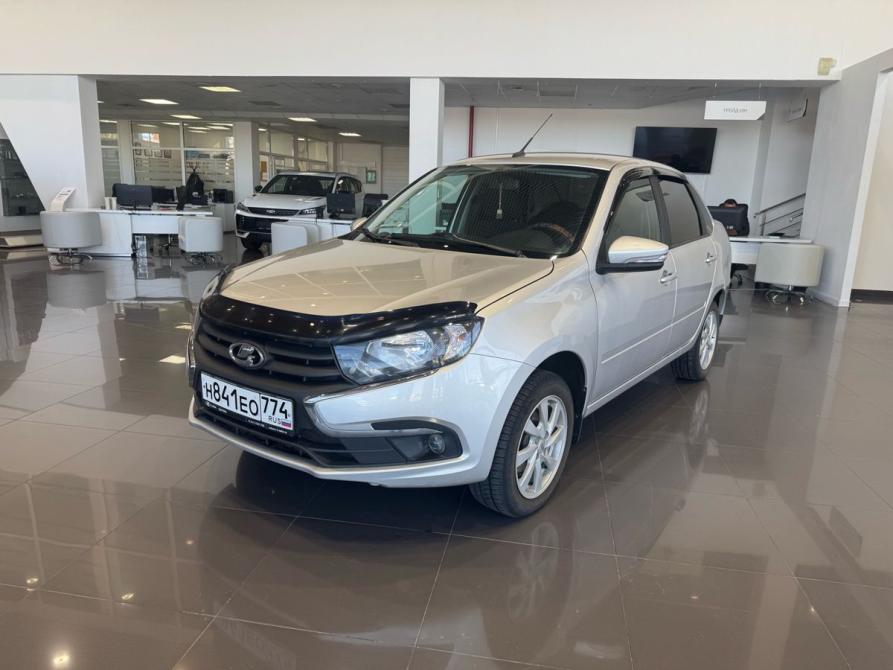 Lada (ВАЗ) Granta I Рестайлинг Челябинск  - изображение 1