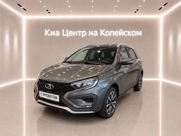 Lada (ВАЗ) Vesta I Рестайлинг (NG) с пробегом 2024 года, цена 1 495 000 рублей, 57000 км, универсал, Автокод Объявления