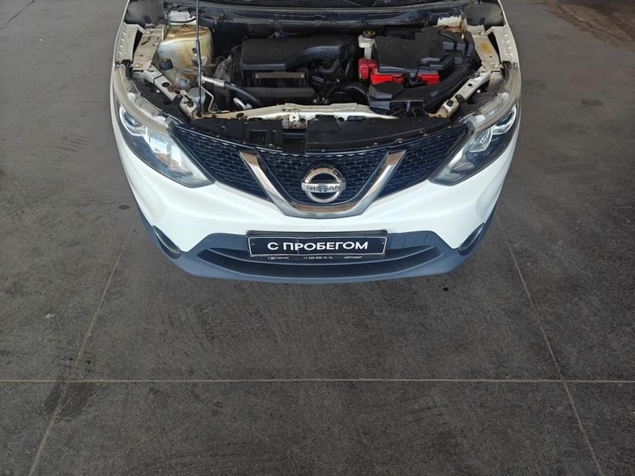 Nissan Qashqai II Москва  - изображение 16