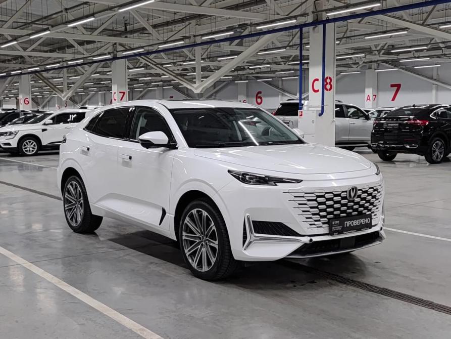 Changan UNI-K Казань  - изображение 3