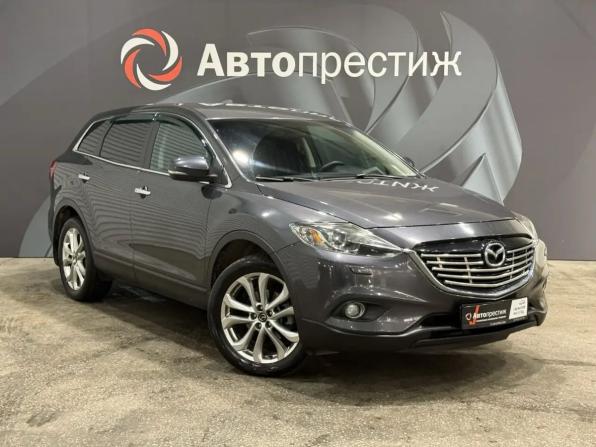 Mazda CX-9 I Рестайлинг с пробегом 2012 года, цена 1 420 000 рублей, 185648 км, внедорожник, Автокод Объявления