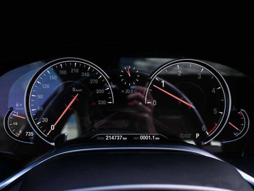 BMW 7 серии VI (G11/G12) Новороссийск  - изображение 22