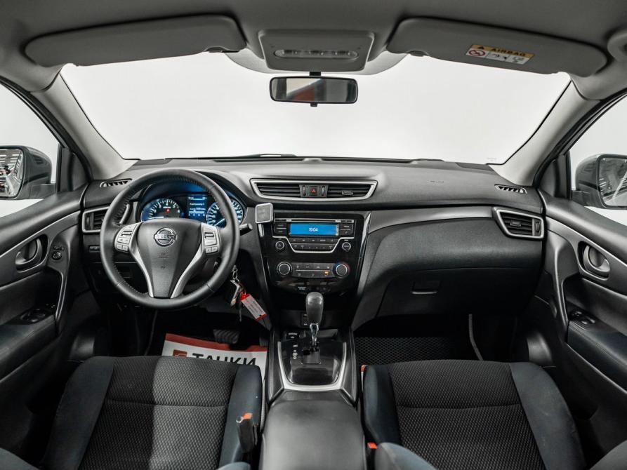 Nissan Qashqai II Красноярск  - изображение 9