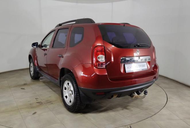 Renault Duster I с пробегом 2014 года, цена 980 000 рублей, 139523 км, внедорожник, Автокод Объявления