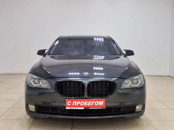 BMW 7 серии V (F01/F02/F04) с пробегом 2008 года, цена 995 000 рублей, 199024 км, седан, Автокод Объявления