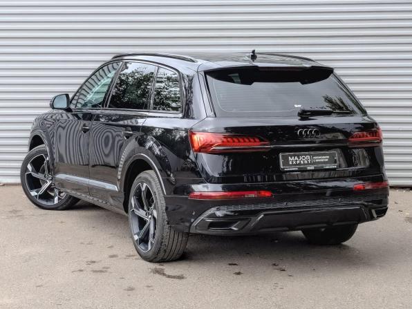 Audi Q7 II (4M) Рестайлинг с пробегом 2021 года, цена 6 390 000 рублей, 123481 км, внедорожник, Автокод Объявления