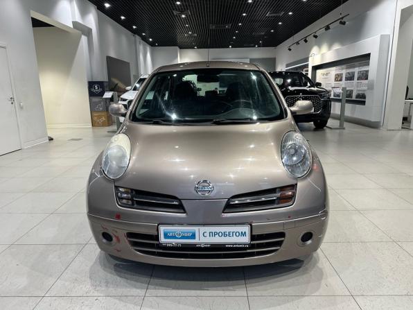 Nissan Micra III (K12) с пробегом 2005 года, цена 434 000 рублей, 122019 км, хэтчбек, Автокод Объявления