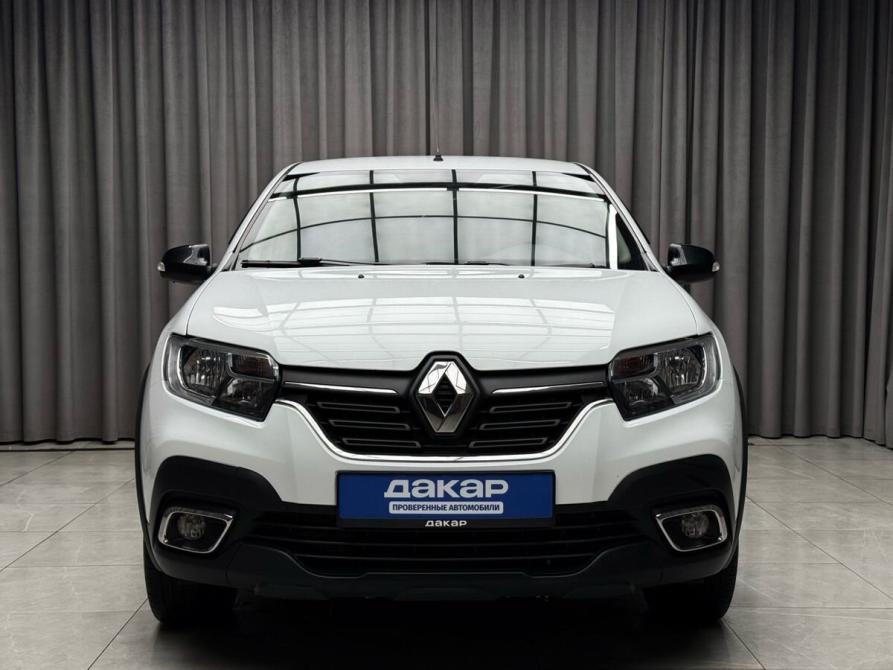 Renault Logan II Рестайлинг Ижевск  - изображение 2
