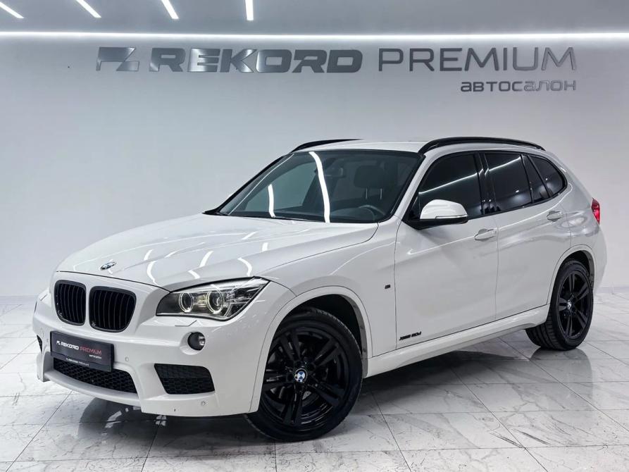 BMW X1 I (E84) Рестайлинг Уфа  - изображение 1