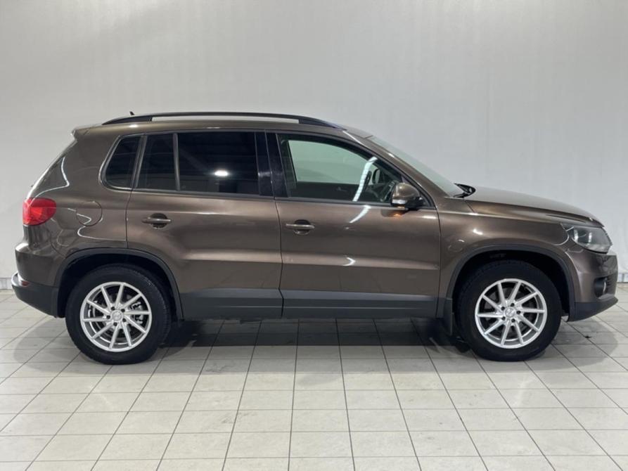Volkswagen Tiguan I Рестайлинг Курск  - изображение 4