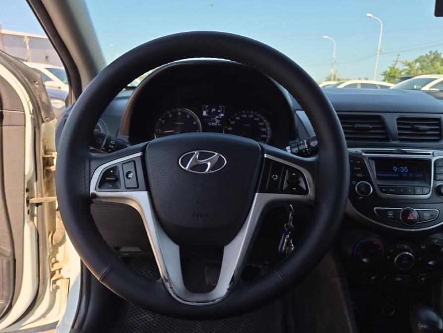 Hyundai Solaris I Рестайлинг Саратов  - изображение 23