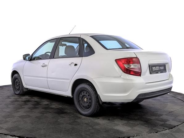 Lada (ВАЗ) Granta I Рестайлинг с пробегом 2024 года, цена 645 000 рублей, 42830 км, седан, Автокод Объявления