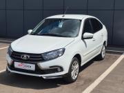 Lada (ВАЗ) Granta I Рестайлинг Воронеж  - изображение 24