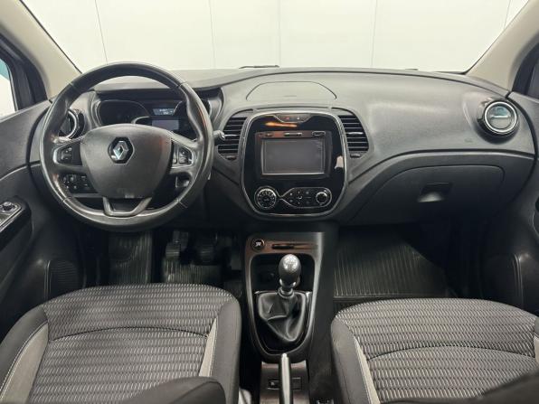 Renault Kaptur I с пробегом 2016 года, цена 1 499 000 рублей, 100898 км, внедорожник, Автокод Объявления