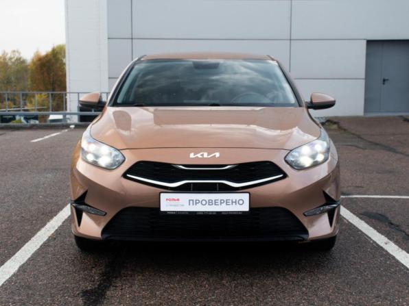 Kia Ceed III Рестайлинг с пробегом 2021 года, цена 1 789 000 рублей, 143915 км, хэтчбек, Автокод Объявления