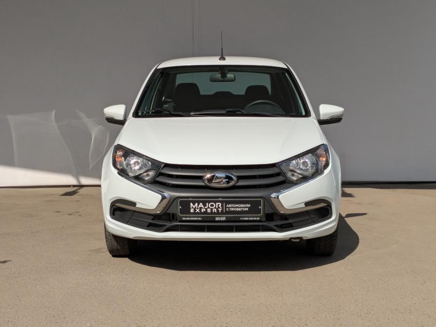 Lada (ВАЗ) Granta I Рестайлинг Москва  - изображение 22