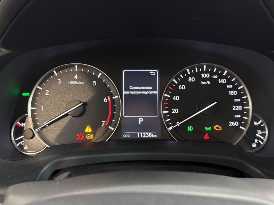 Lexus RX IV Рестайлинг Омск  - изображение 26