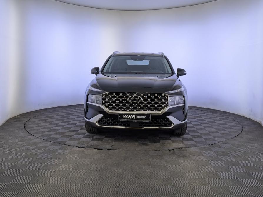 Hyundai Santa Fe IV Рестайлинг Москва  - изображение 2