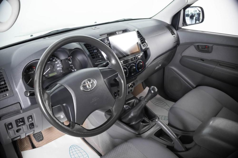 Toyota Hilux VII Рестайлинг Пермь  - изображение 8