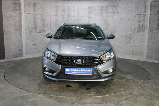 Lada (ВАЗ) Vesta I с пробегом 2020 года, цена 1 125 000 рублей, 95542 км, универсал, Автокод Объявления