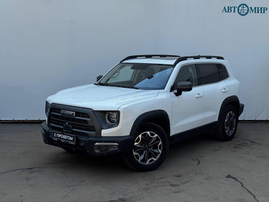 Haval Dargo Москва  - изображение 1