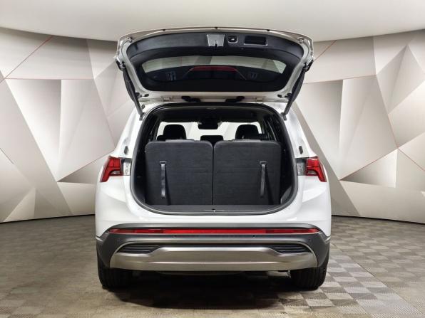 Hyundai Santa Fe IV Рестайлинг с пробегом 2022 года, цена 3 545 000 рублей, 96529 км, внедорожник, Автокод Объявления