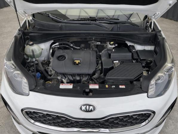Kia Sportage IV Рестайлинг с пробегом 2019 года, цена 2 017 000 рублей, 141837 км, внедорожник, Автокод Объявления