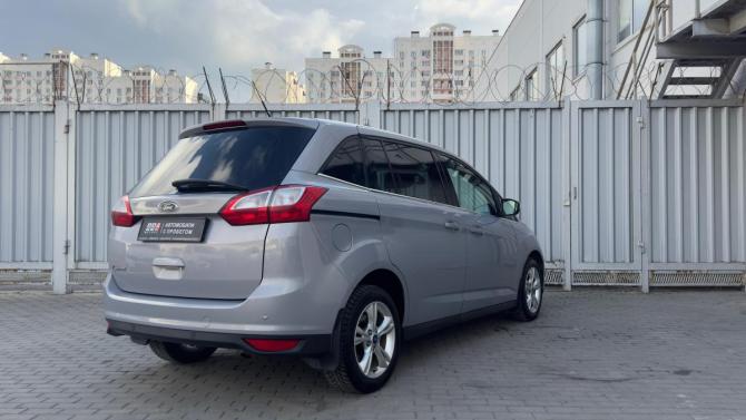 Ford C-MAX II с пробегом 2011 года, цена 989 000 рублей, 91448 км, минивэн, Автокод Объявления