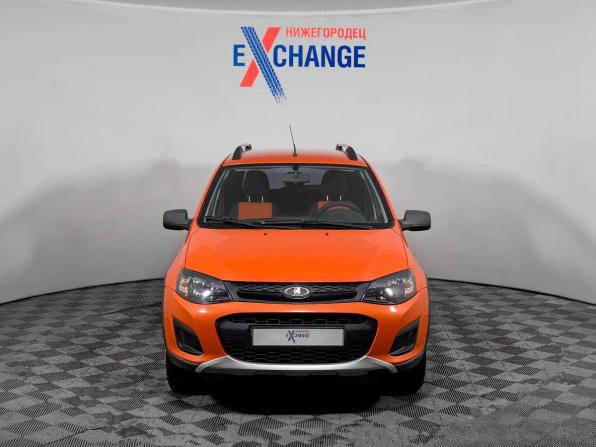 Lada (ВАЗ) Kalina II с пробегом 2016 года, цена 489 000 рублей, 114778 км, универсал, Автокод Объявления