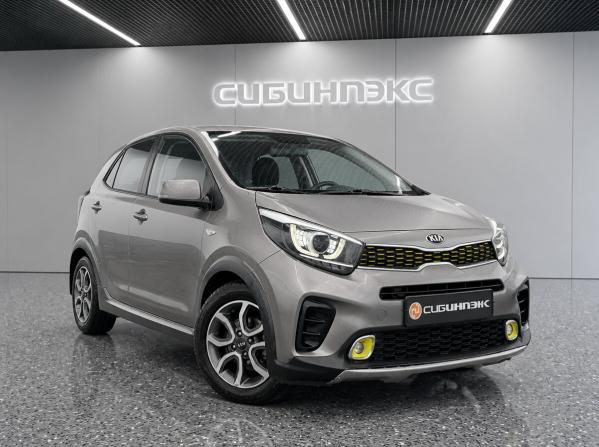 Kia Picanto III с пробегом 2018 года, цена 929 000 рублей, 169804 км, хэтчбек, Автокод Объявления
