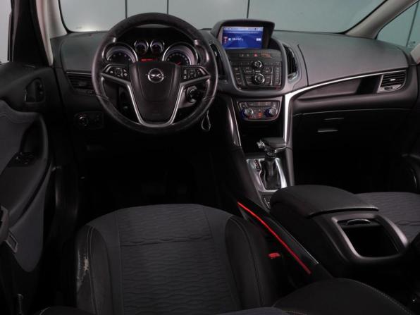 Opel Zafira C с пробегом 2013 года, цена 1 199 000 рублей, 188582 км, компактвэн, Автокод Объявления